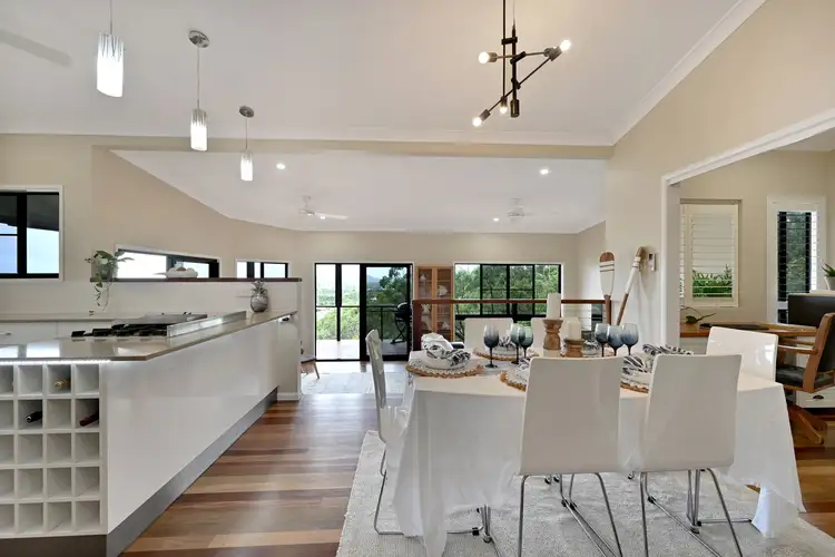 Fourth view of Homely house listing, 4 Gemma Court, Bushland Beach QLD 4818
