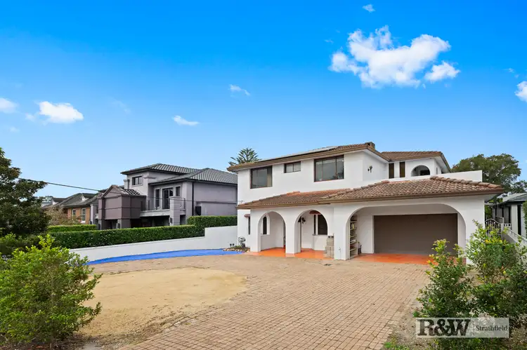 Fourth view of Homely house listing, 88 BARKER ROAD, Strathfield NSW 2135