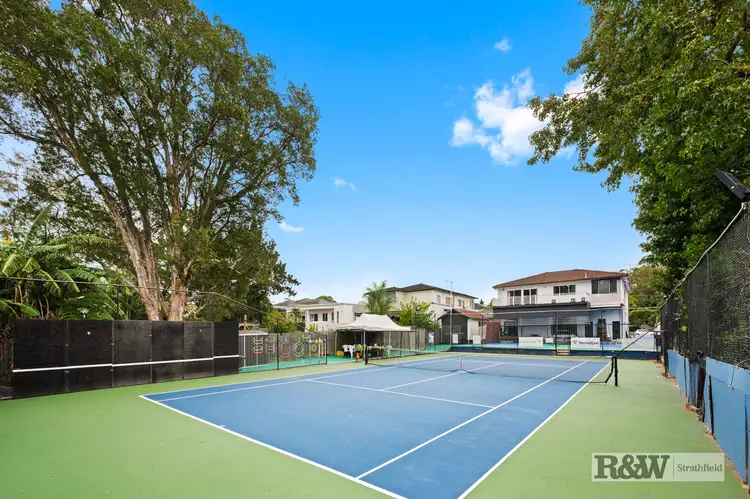 Fifth view of Homely house listing, 88 BARKER ROAD, Strathfield NSW 2135