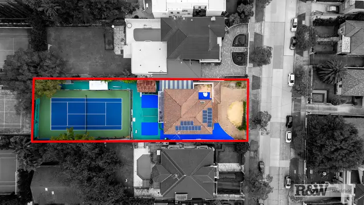 Sixth view of Homely house listing, 88 BARKER ROAD, Strathfield NSW 2135