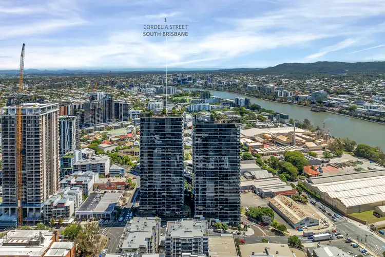11003/1 Cordelia Street, South Brisbane QLD 4101