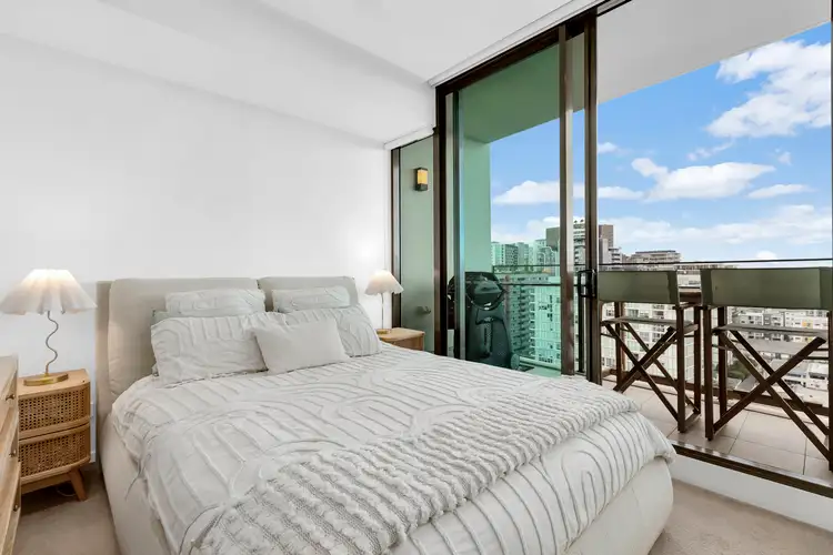 Third view of Homely apartment listing, 31602/24 Stratton Street, Newstead QLD 4006