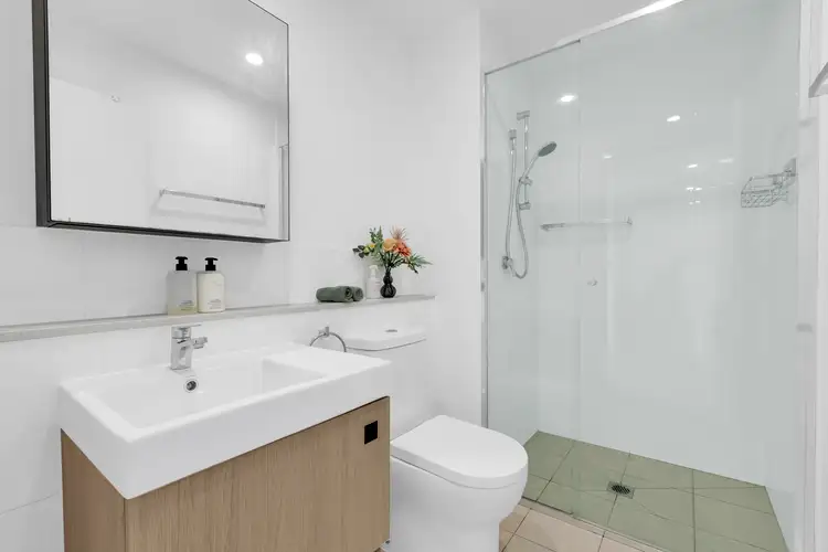 Fourth view of Homely apartment listing, 31602/24 Stratton Street, Newstead QLD 4006