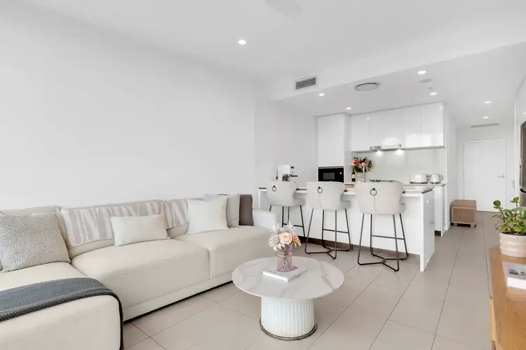Sixth view of Homely apartment listing, 31602/24 Stratton Street, Newstead QLD 4006