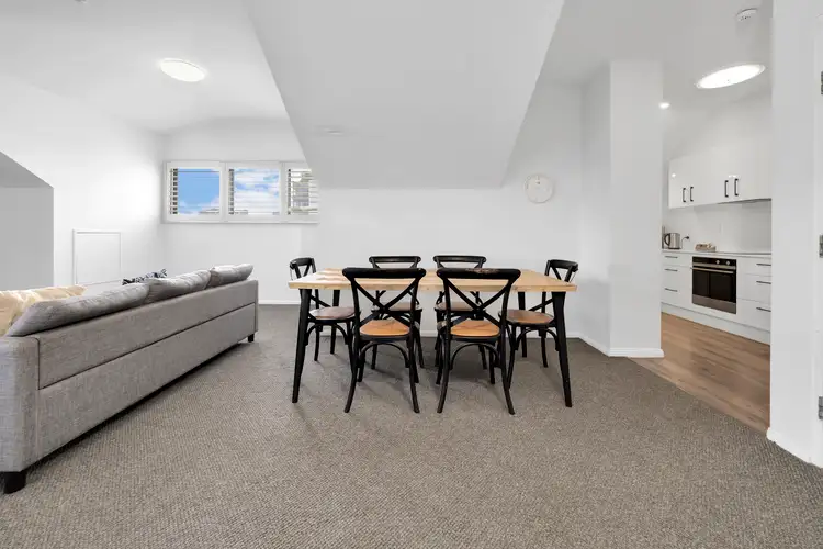 Fourth view of Homely apartment listing, 701/455A Brunswick Street, Fortitude Valley QLD 4006