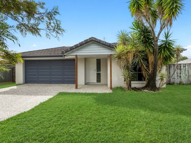 Second view of Homely house listing, 14 Maidenhair Drive, Beerwah QLD 4519