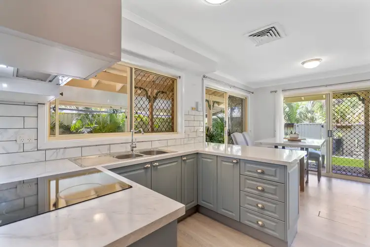 Fifth view of Homely townhouse listing, 17/414 Pine Ridge Road, Coombabah QLD 4216