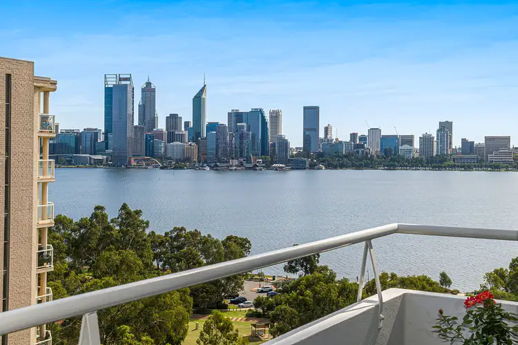 Main view of Homely apartment listing, 96/154 Mill Point Road, South Perth WA 6151