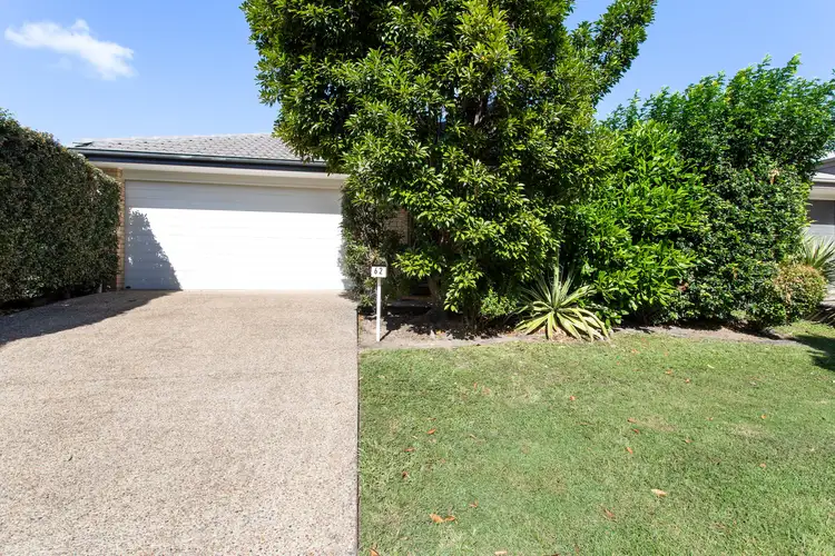 Second view of Homely house listing, 62 Denham Crescent, North Lakes QLD 4509