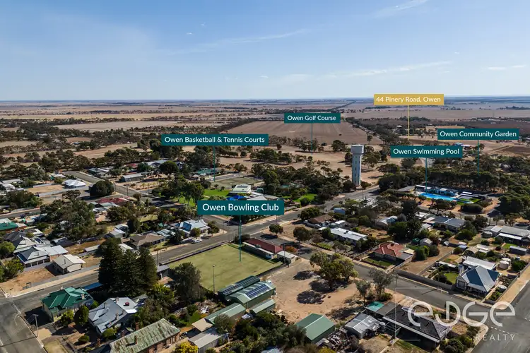 Third view of Homely land listing, 44 Pinery Road, Owen SA 5460