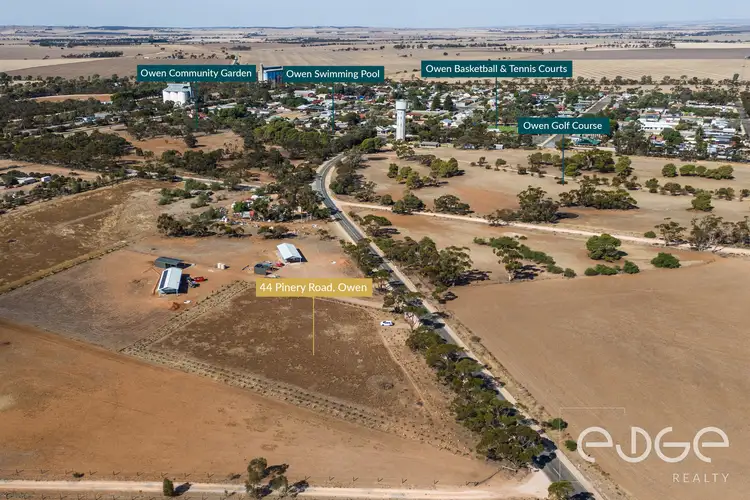 Fourth view of Homely land listing, 44 Pinery Road, Owen SA 5460