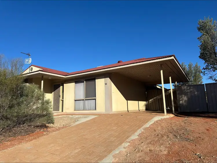 14 Finniss, Roxby Downs SA 5725