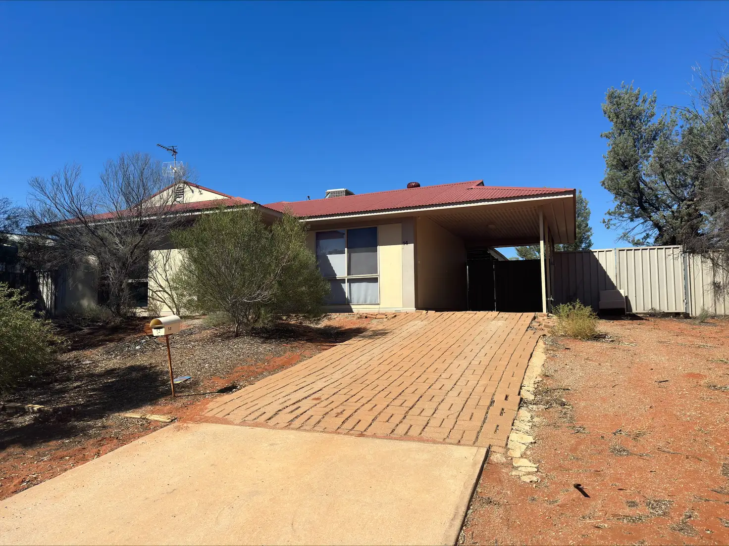 Main view of Homely house listing, 14 Finniss, Roxby Downs SA 5725