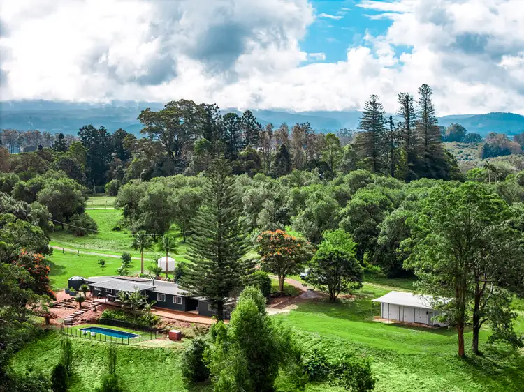 Main view of Homely rural property listing, 204 Eureka Road, Eureka NSW 2480