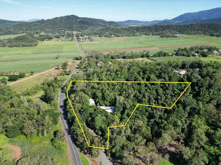 Lot 11/999 Gregory Cannon Valley Road, Strathdickie QLD 4800