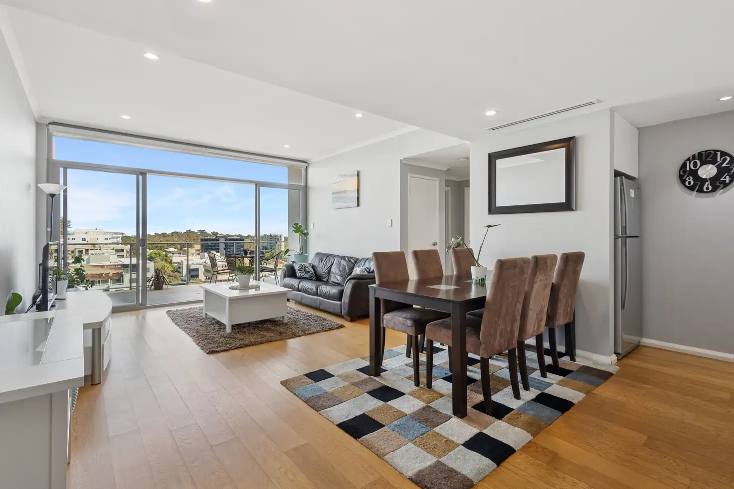 Main view of Homely apartment listing, 8D/1303 Hay Street, West Perth WA 6005