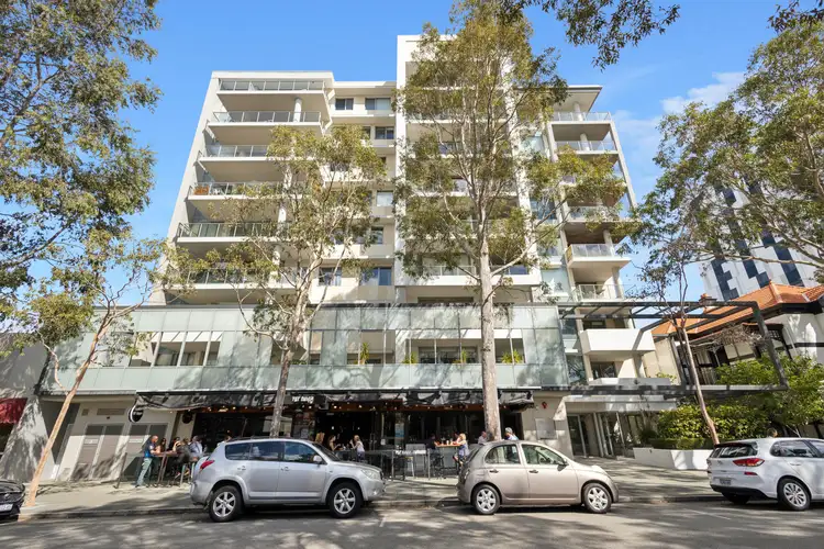 Second view of Homely apartment listing, 8D/1303 Hay Street, West Perth WA 6005