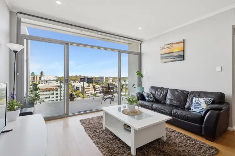 Fourth view of Homely apartment listing, 8D/1303 Hay Street, West Perth WA 6005