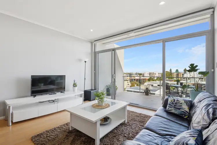Fifth view of Homely apartment listing, 8D/1303 Hay Street, West Perth WA 6005