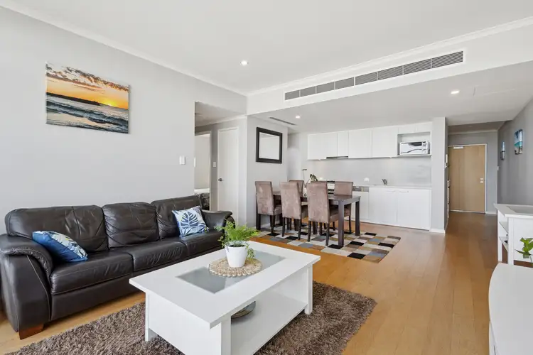 Sixth view of Homely apartment listing, 8D/1303 Hay Street, West Perth WA 6005