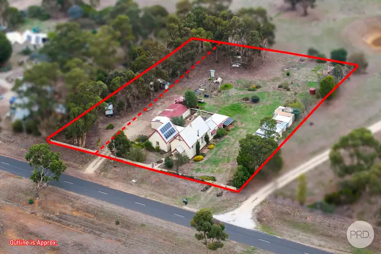 Second view of Homely house listing, 965 Cape Clear-Rokewood Road, Illabarook VIC 3351