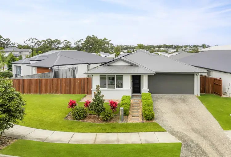 Main view of Homely house listing, 56 Dales Way, Coomera QLD 4209