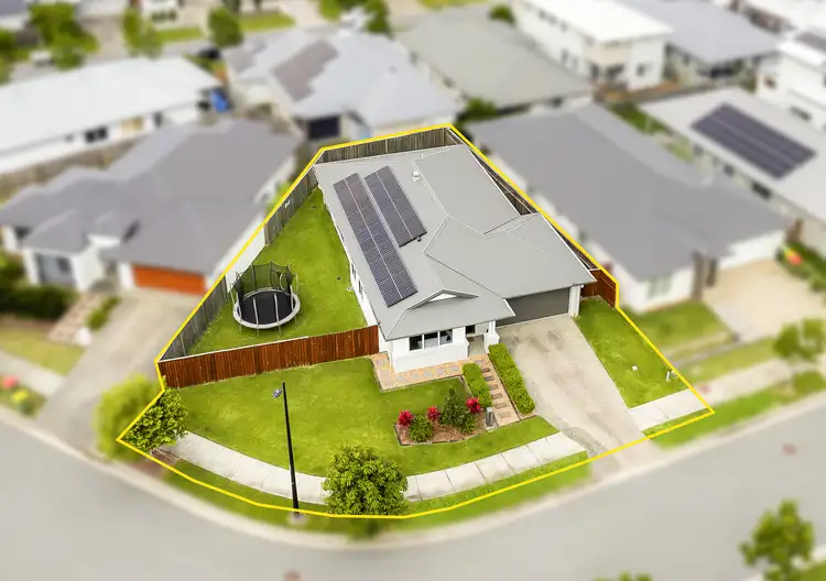 Fourth view of Homely house listing, 56 Dales Way, Coomera QLD 4209