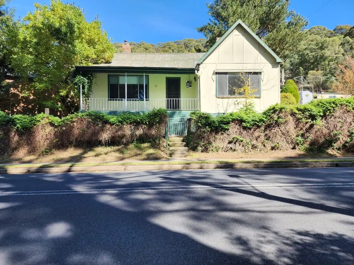 Main view of Homely house listing, 21 Mort Street, Vale of Clwydd NSW 2790