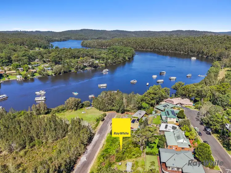 Main view of Homely land listing, 33 Clyde Boulevard, Nelligen NSW 2536