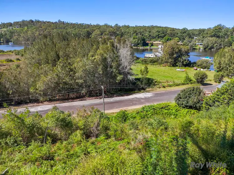Second view of Homely land listing, 33 Clyde Boulevard, Nelligen NSW 2536