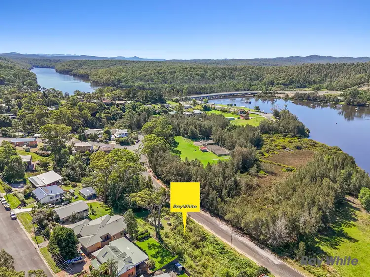 Third view of Homely land listing, 33 Clyde Boulevard, Nelligen NSW 2536