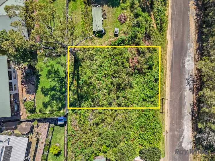 Fourth view of Homely land listing, 33 Clyde Boulevard, Nelligen NSW 2536