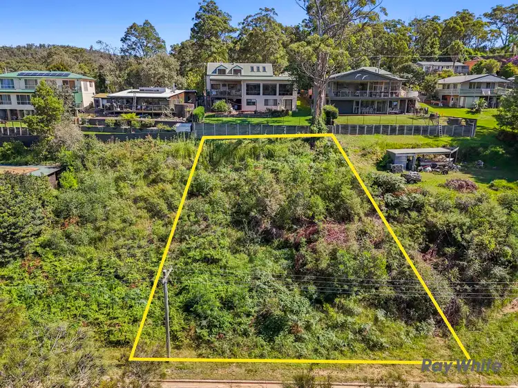 Fifth view of Homely land listing, 33 Clyde Boulevard, Nelligen NSW 2536
