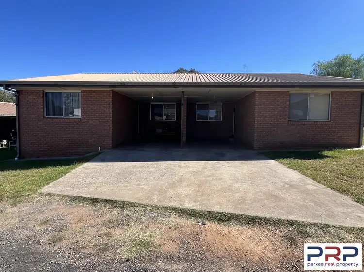 Second view of Homely block of units listing, 1-4/21-23 Goobang Street, Parkes NSW 2870