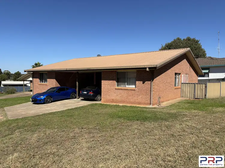 Third view of Homely block of units listing, 1-4/21-23 Goobang Street, Parkes NSW 2870