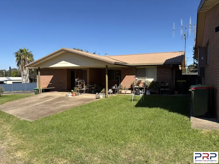 Fourth view of Homely block of units listing, 1-4/21-23 Goobang Street, Parkes NSW 2870