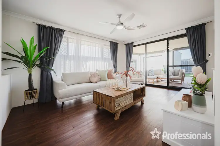 Main view of Homely house listing, 5 Stott Way, Ellenbrook WA 6069