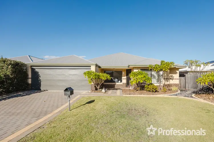 Second view of Homely house listing, 5 Stott Way, Ellenbrook WA 6069