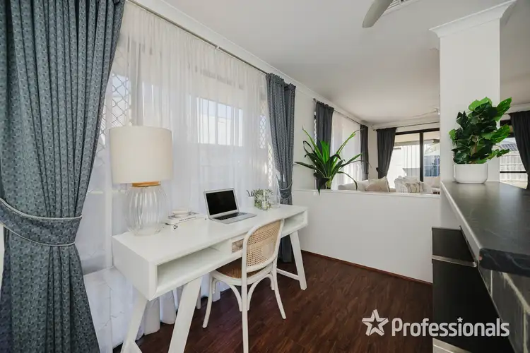 Third view of Homely house listing, 5 Stott Way, Ellenbrook WA 6069