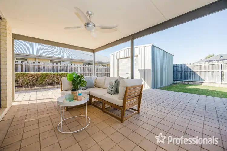 Fourth view of Homely house listing, 5 Stott Way, Ellenbrook WA 6069
