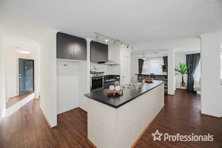 Sixth view of Homely house listing, 5 Stott Way, Ellenbrook WA 6069