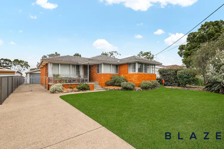 11 Orange Street, Greystanes NSW 2145