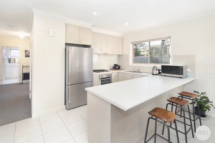 Third view of Homely unit listing, 3/14 Rattray Court, Canadian VIC 3350