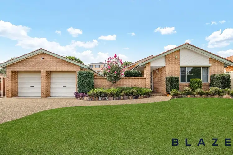 74 Bancroft Road, Abbotsbury NSW 2176