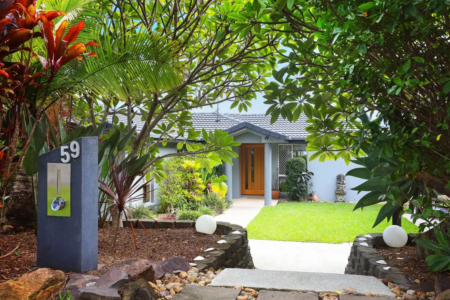 Main view of Homely house listing, 59 Glenmore Drive, Ashmore QLD 4214