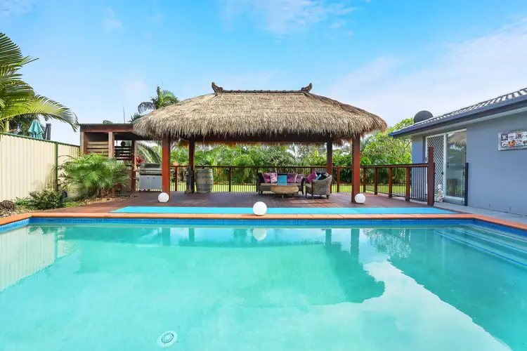 Second view of Homely house listing, 59 Glenmore Drive, Ashmore QLD 4214