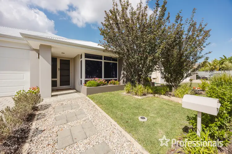 Second view of Homely house listing, 24 Edgecombe Pass, Aveley WA 6069