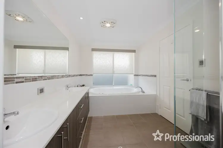 Fifth view of Homely house listing, 24 Edgecombe Pass, Aveley WA 6069