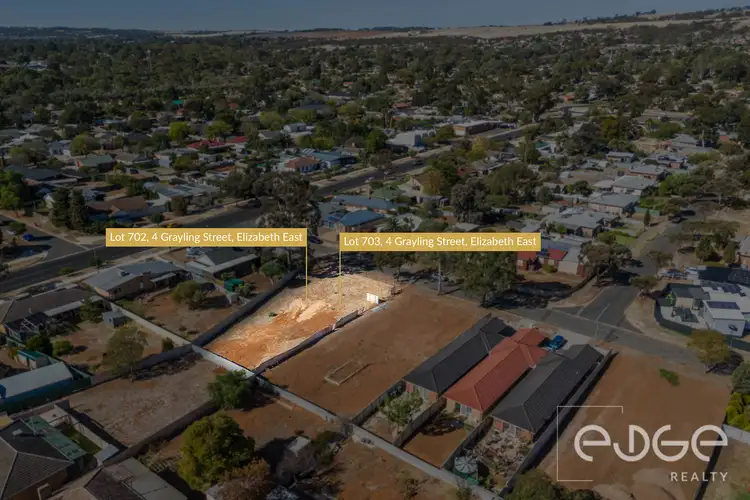Second view of Homely land listing, Lot 703, 4 Grayling Street, Elizabeth East SA 5112