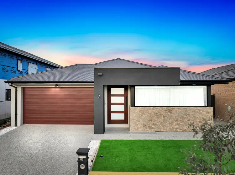 38 EQUESTARIAN STREET, Tarneit VIC 3029